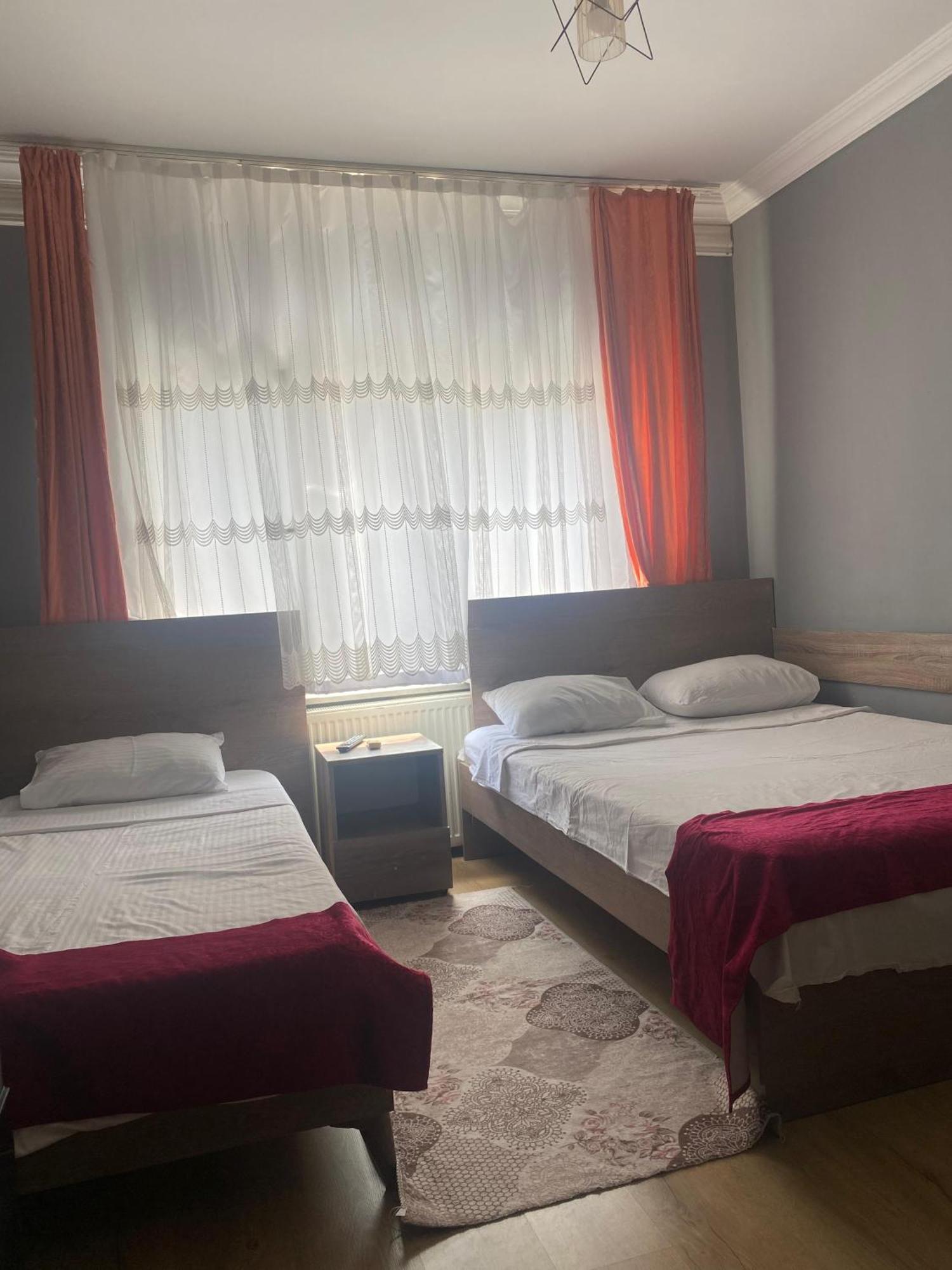 Uygun Otel Эдирне Экстерьер фото
