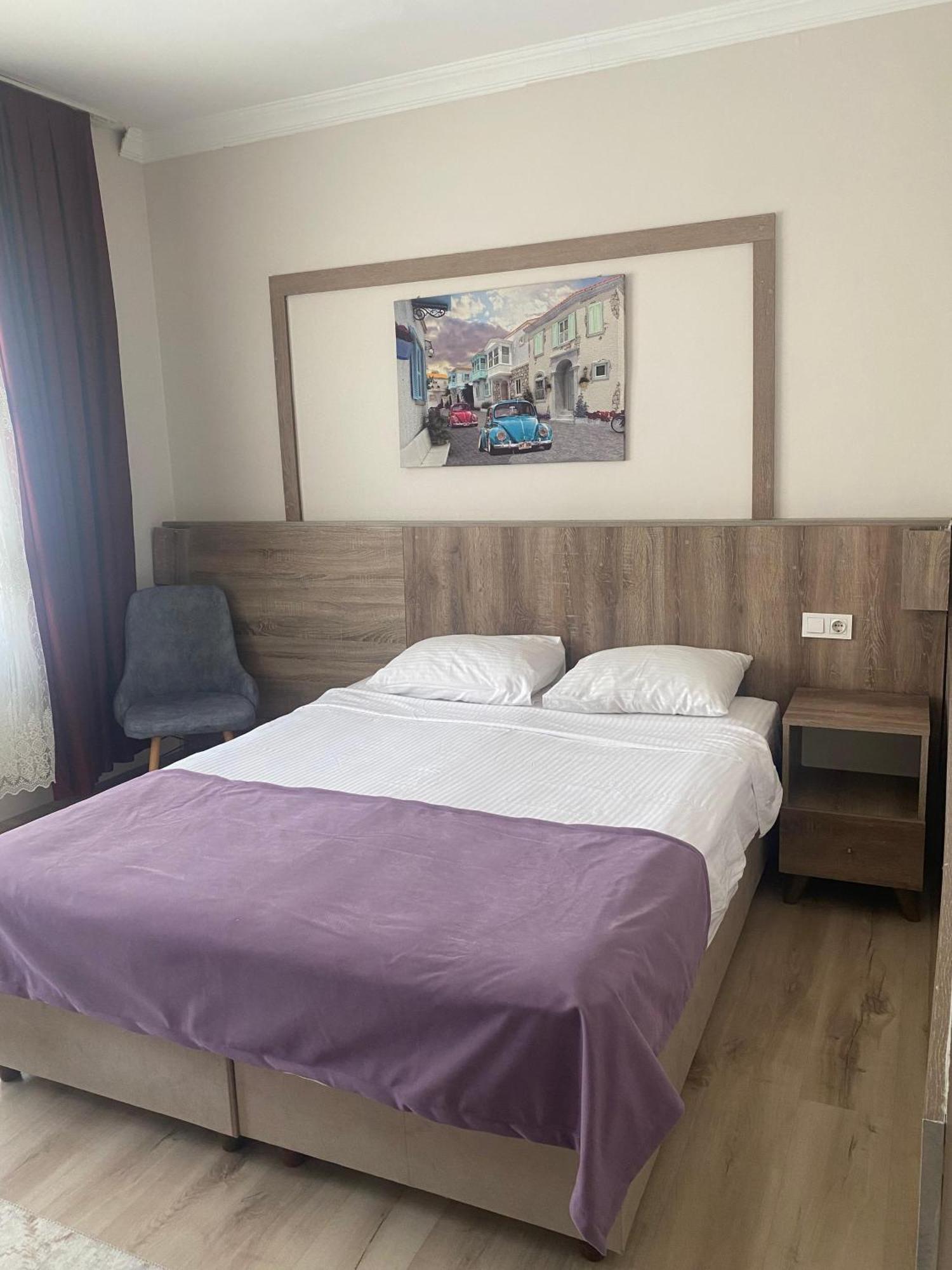 Uygun Otel Эдирне Экстерьер фото