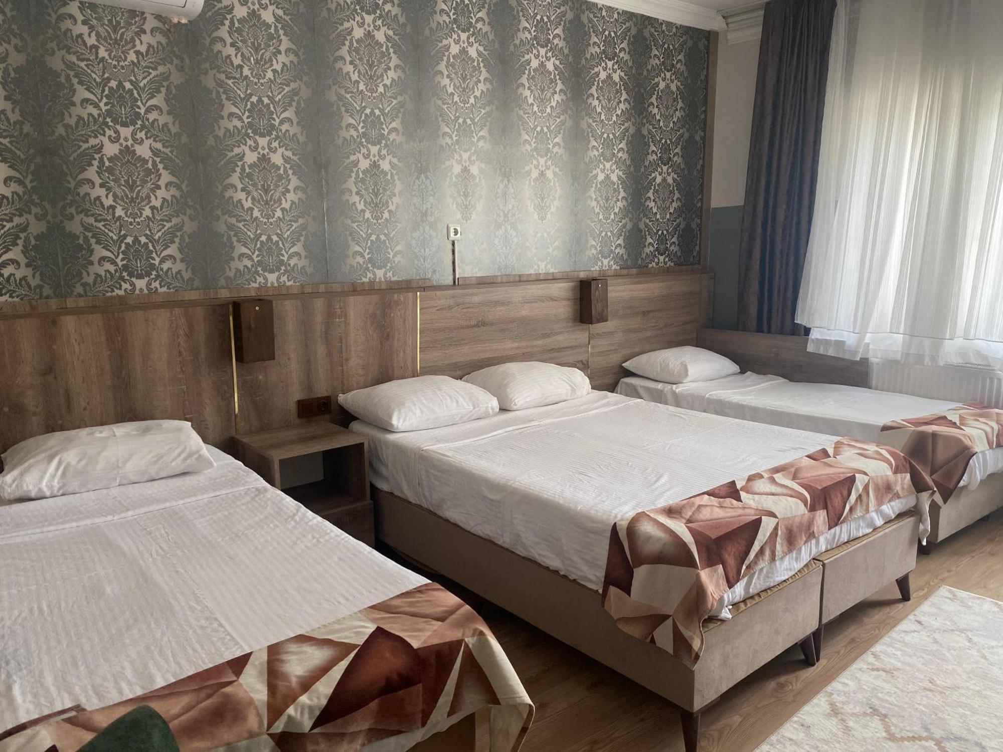 Uygun Otel Эдирне Экстерьер фото