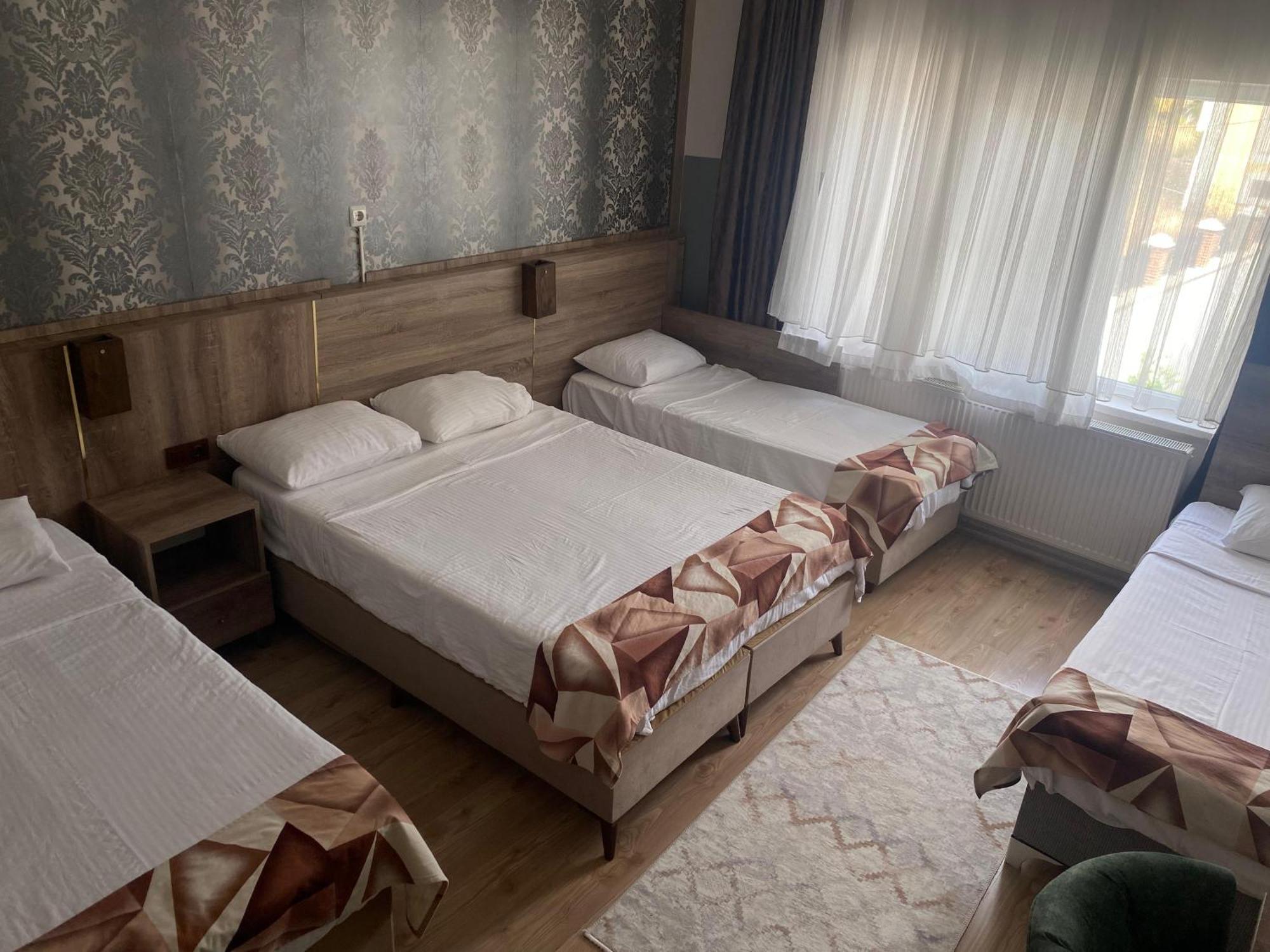Uygun Otel Эдирне Экстерьер фото